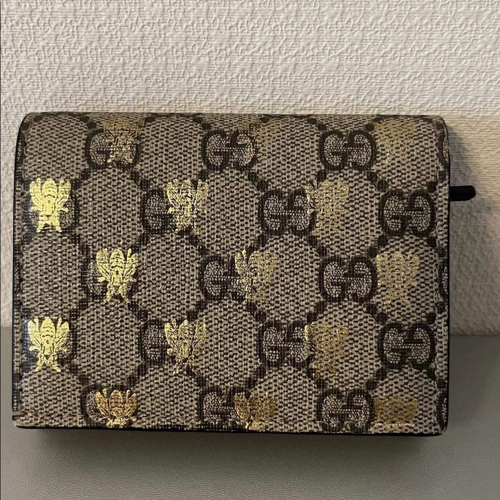 Gucci compact wallet - Picture 6 of 9